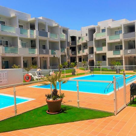 Corralejo Marea Alta Lägenhet Exteriör bild