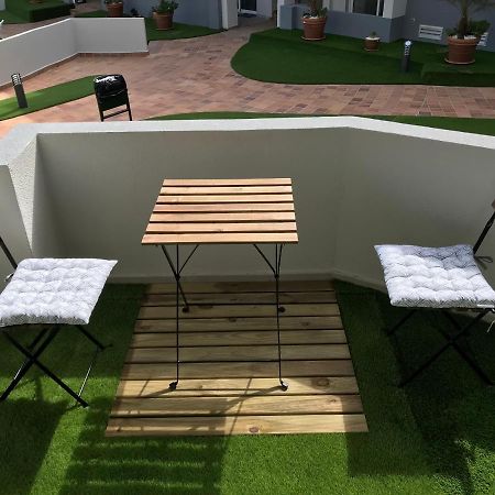 Corralejo Marea Alta Lägenhet Exteriör bild