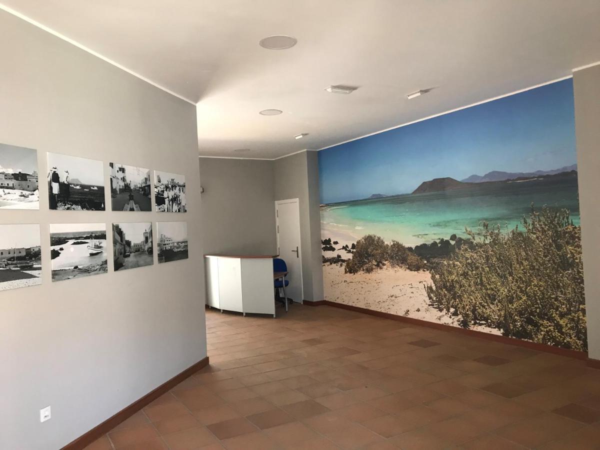Corralejo Marea Alta Lägenhet Exteriör bild