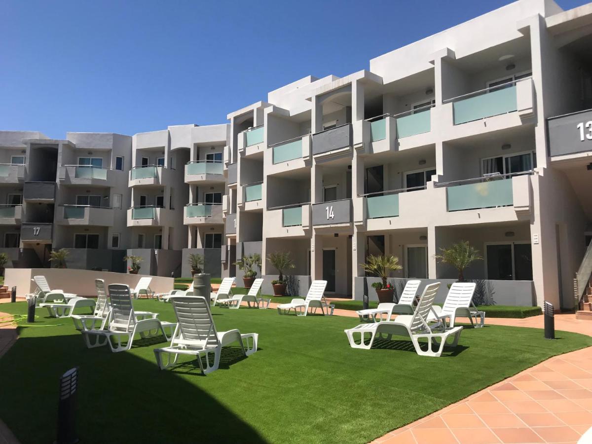 Corralejo Marea Alta Lägenhet Exteriör bild