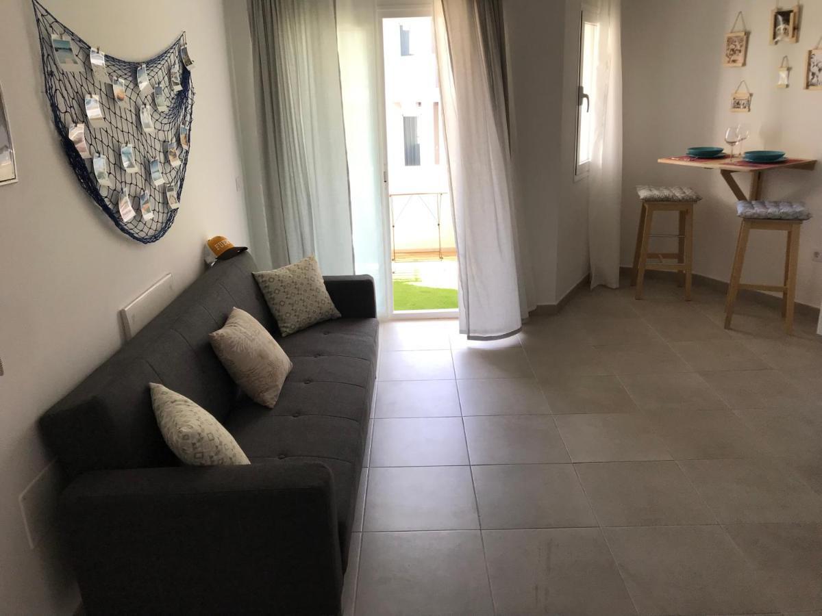 Corralejo Marea Alta Lägenhet Exteriör bild
