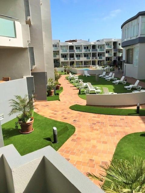 Corralejo Marea Alta Lägenhet Exteriör bild
